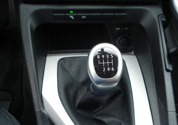 BMW X1 cena 36900 przebieg: 230000, rok produkcji 2011 z Sieraków małe 191